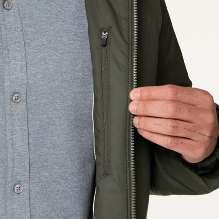 Vuori Echo Hooded Insulated Jacket - Men's 5