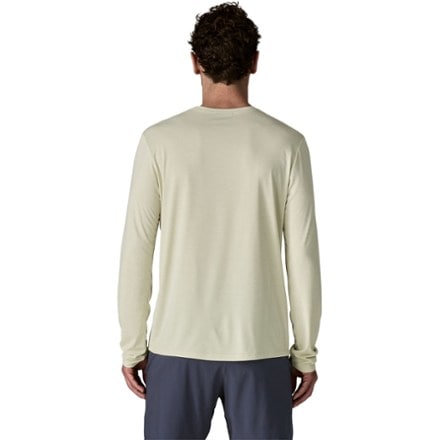 Patagonia Capilene Cool Daily Long-Sleeve Shirt - Men's 2