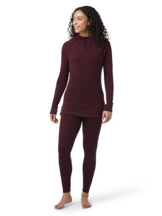 Smartwool Thermal Merino Drape-Neck Hoodie - Women's 3