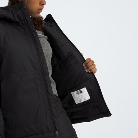 The North Face Freedom Insulated Jacket - Girls' 7