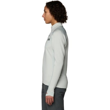 Mountain Hardwear Up First Tech Fleece Quarter-Zip - Women's 2