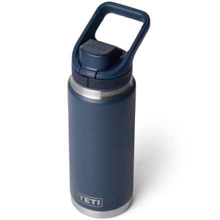 YETI Rambler Vacuum Water Bottle with Flip Chug Cap - 26 fl. oz. 2