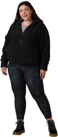 prAna Polar Escape Half-Zip Pullover - Women's Plus Sizes 2