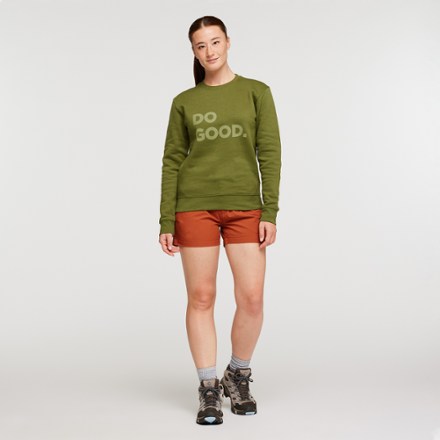 Cotopaxi Do Good Crew Sweatshirt - Women's 3