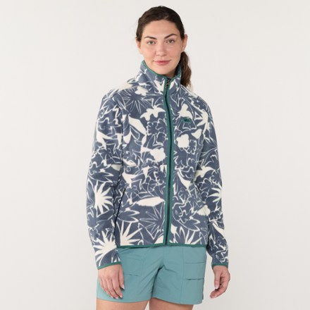 REI Co-op Trailmade Fleece Jacket - Women's 1