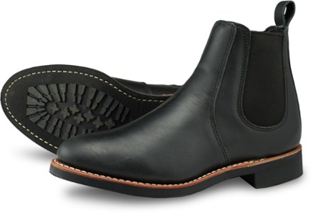 6 Chelsea Boots Women s Black Boundary 6.5