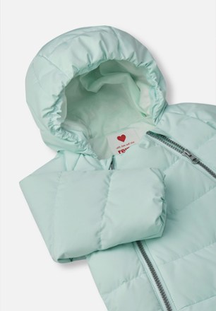 Reima Tilkkanen Babies' Down Snowsuit/Sleeping Bag - Infants' 4