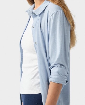 Stio Divide Shirt - Women's 5
