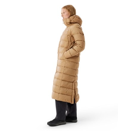 Arc'teryx Thorium Extra-Long Down Parka - Women's 4