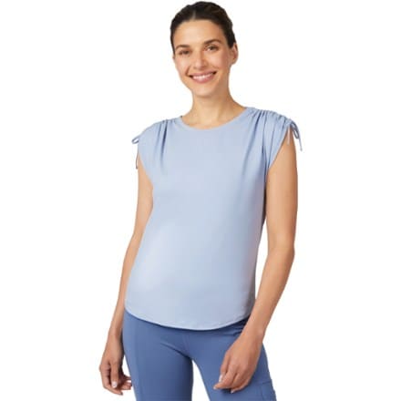 Free Country Microtech Chill Dolman Sleeve Top - Women's 0