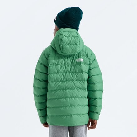 The North Face Reversible Perrito Hooded Insulated Jacket - Boys' 1
