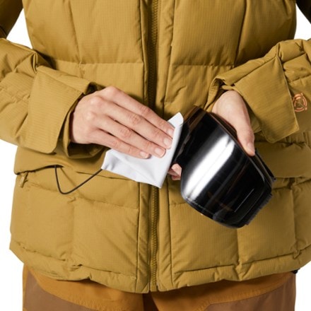 Helly Hansen Emiko Ridable Puffy Insulated Jacket - Women's 9