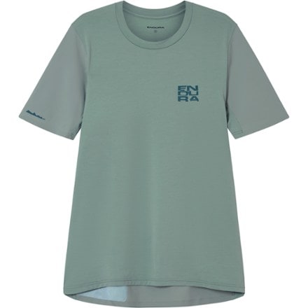 Endura Alltrack Ride Cycling Tech T-Shirt - Women's 0