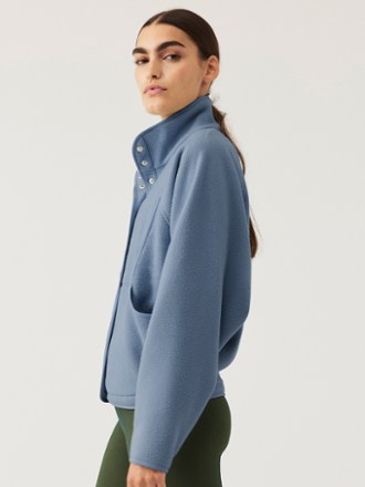 Outdoor Voices RecFleece Snap Jacket - Women's 3