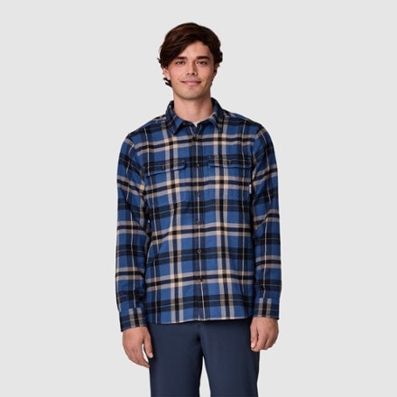 Outdoor Research Feedback Flannel Shirt - Men's 4