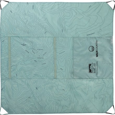 Wild Country Wild Country x Access Fund Rope Tarp 0