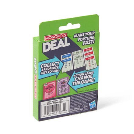 Blue Orange Monopoly Deal 4