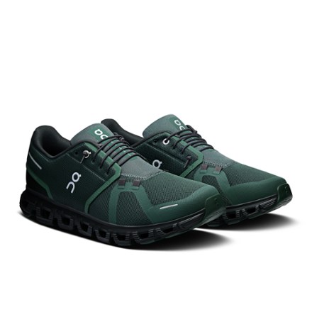 On Cloud 6 Shoes - Men's 2