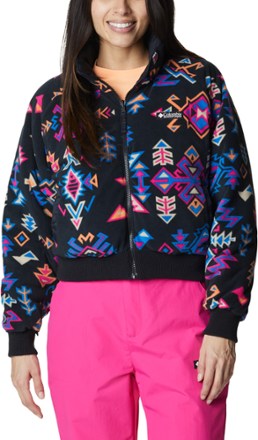 Columbia Wintertrainer Interchange 3-in-1 Jacket - Women's 7