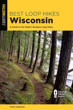 FalconGuides Best Loop Hikes Wisconsin 0