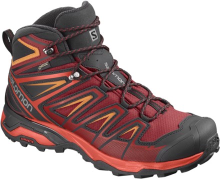 Salomon Men's X Ultra 3 Mid GTX Hiking Boots