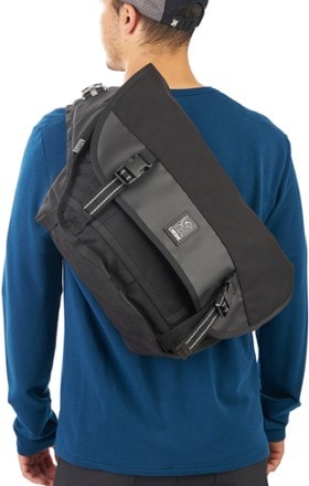 Chrome Mini Metro Messenger Bike Bag 10