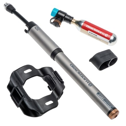 Blackburn Core CO2'Fer Mini-Pump 3