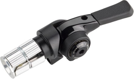microSHIFT Right Bar-End Shifter - MTB 10-Speed 1