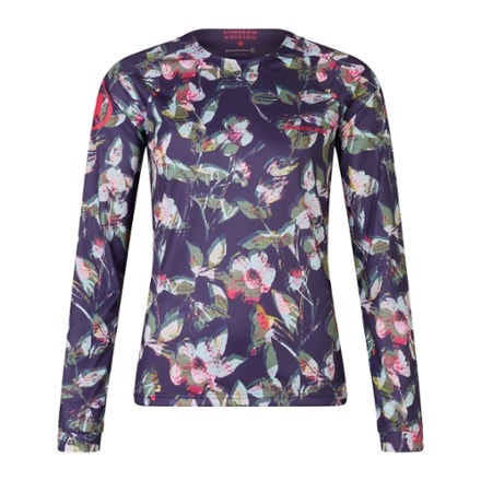 Endura Floral LTD Printed Long-Sleeve Bike Jersey - Women's 0
