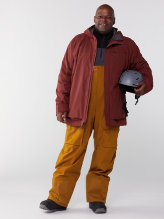 REI Co-op First Chair GTX Bib Snow Pants - Men's 6
