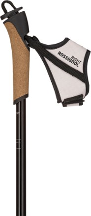 Rossignol Force Fitness Cross-Country Ski Poles 1