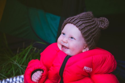 Morrison Outdoors Little Mo 40 Baby Sleeping Bag - Infants' 8