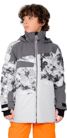 Obermeyer Axel Insulated Jacket - Kids' 1
