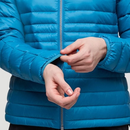 Cotopaxi Fuego Hooded Down Jacket - Women's 8