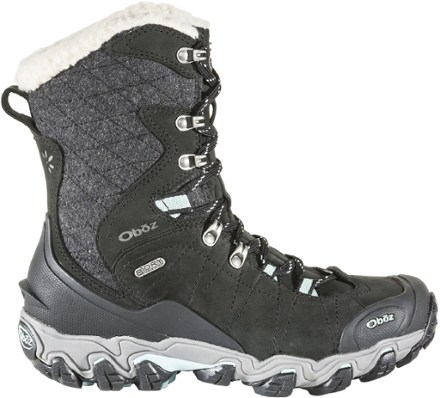 Oboz Bridger 9&quot; Insulated BDry Winter Boots - Women&#39;s | REI Co-op