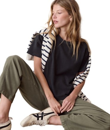 Marine Layer Jesse Barrel Pants - Women's 3