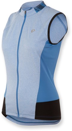 sleeveless bike jersey women's