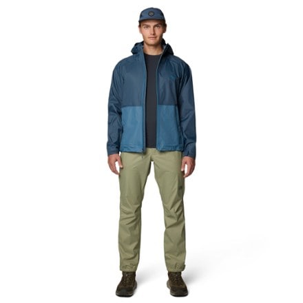 Mountain Hardwear Threshold Jacket - Men's 9
