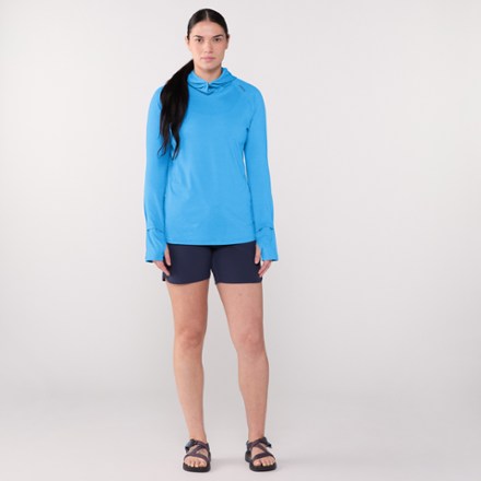 NRS Silkweight Hoodie - Women's 3