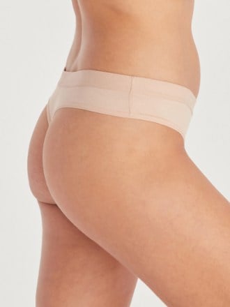 ExOfficio Give-N-Go 2.0 Sport Mesh Thong Underwear - Women's 1