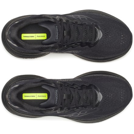 Saucony Ride 19 Road-Running Shoes - Men's 4