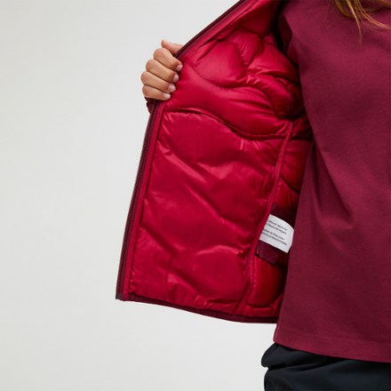 Peak Performance Helium Down Hood Jacket - Women's 6