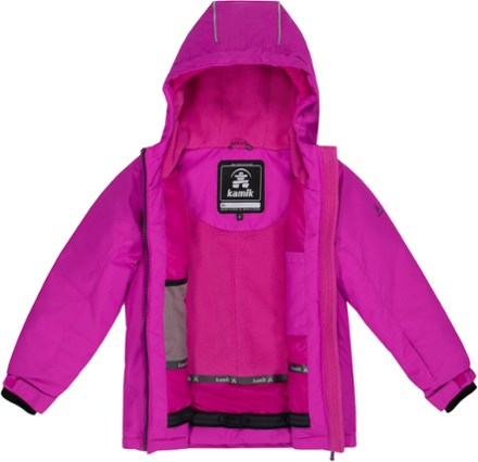 Jackets Co-op REI Insulation Synthetic | Kamik Kids\'