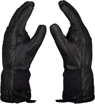 Obermeyer Solstice Leather Gloves - Women's 2