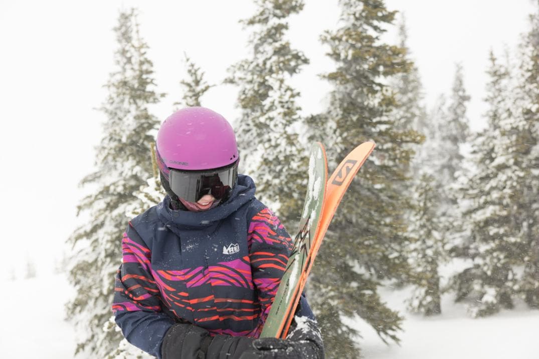 Location Image for Powderbound 3-in-1 Jacket - Women's