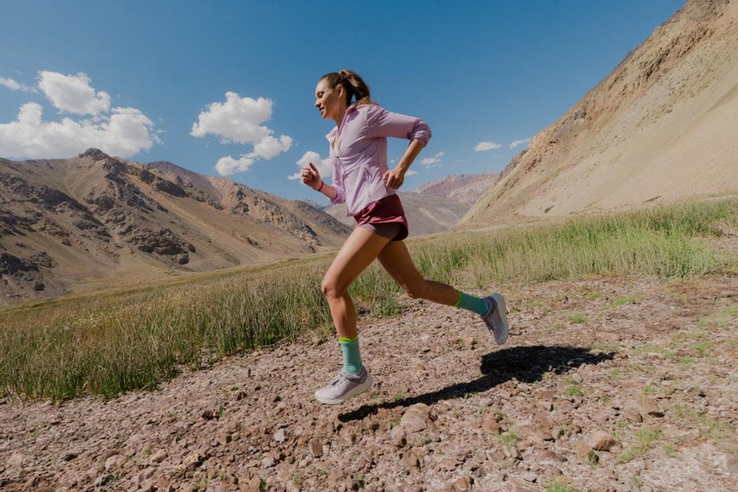 Location Image for Antora 4 Trail-Running Shoes - Women's