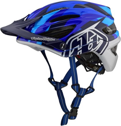 troy lee designs downhill helmets