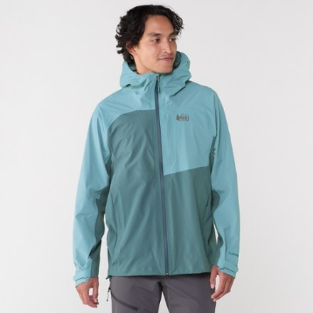 REI Co-op XeroCloud 3L Rain Jacket - Men's 1