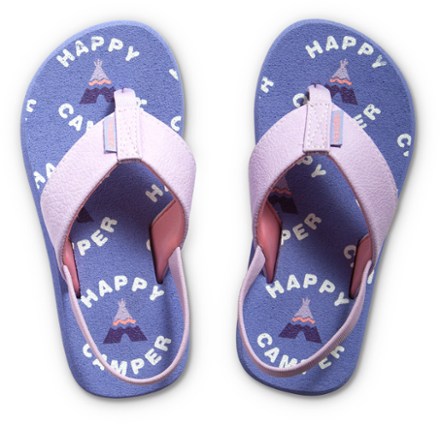 youth flip flops