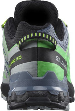 Salomon X Reveal GTX Gore-Tex zapatos de trekking para hombre, negro /  fantasma / imán - Bike Sport Adventure